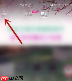 抖音清屏功能如何使用