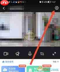 云蚁物联如何查看回放