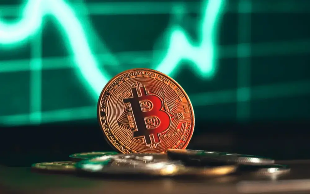 Intelligentes Geld dreht nur Bitcoin auf