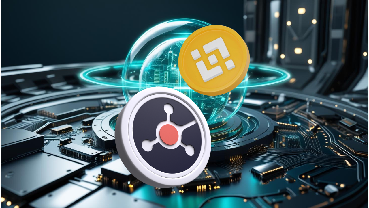 Ruvi AI（Ruv）可能是下一个二元硬币（BNB），已经筹集了超过160万美元的预售