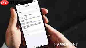 ios15.2beta4更新内容是什么