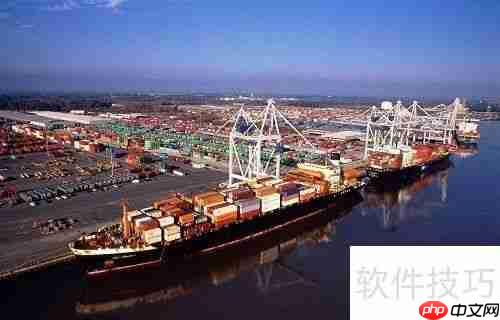 外贸公司拓展海外市场：汽车出口全流程解析
