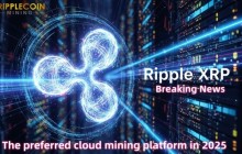 ripplecoin采矿：目标云开采，使被动收入成为稳定增值的新选择