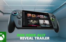 ROG Xbox Ally 和 ROG Xbox Ally X 掌机今年底上市