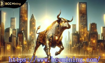 BCC采矿推出了针对云采矿用户的新移动应用