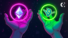 Ethereum.org放大了Virtuals协议的帖子，标题为“ AI代理人的未来。现在在以太坊上”。