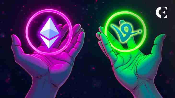 Ethereum.org放大了Virtuals协议的帖子，标题为“ AI代理人的未来。现在在以太坊上”。