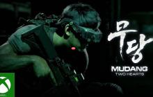韩国潜行动作惊悚游戏《MUDANG: Two Hearts》发表