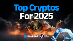 Top cryptocurrency earners in 2025: Comparative Blockers, Aptos, Render and Hedera
