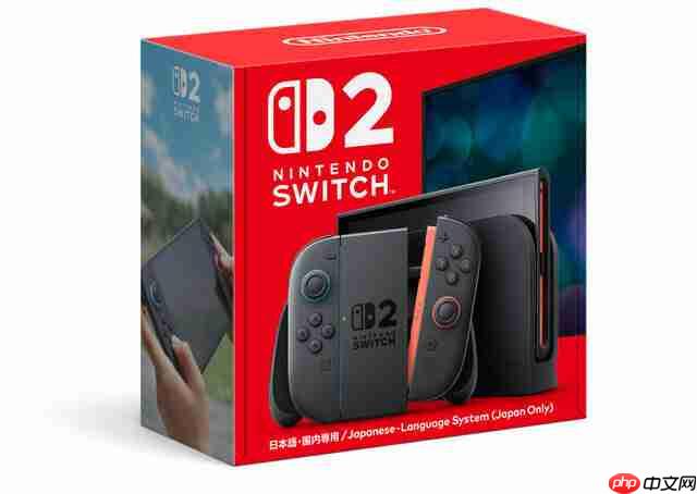 玩家反映Switch 2电量虚标问题 官方公布解决办法