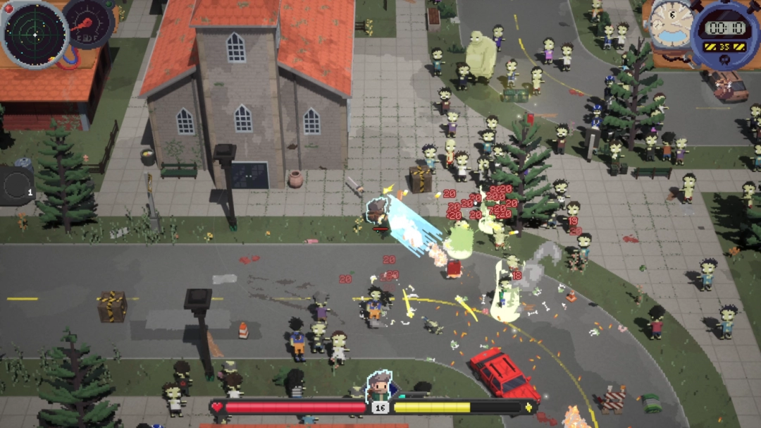 Steam新品节前瞻：《死亡日：狂杀末路》试玩版和全新预告现已公布！