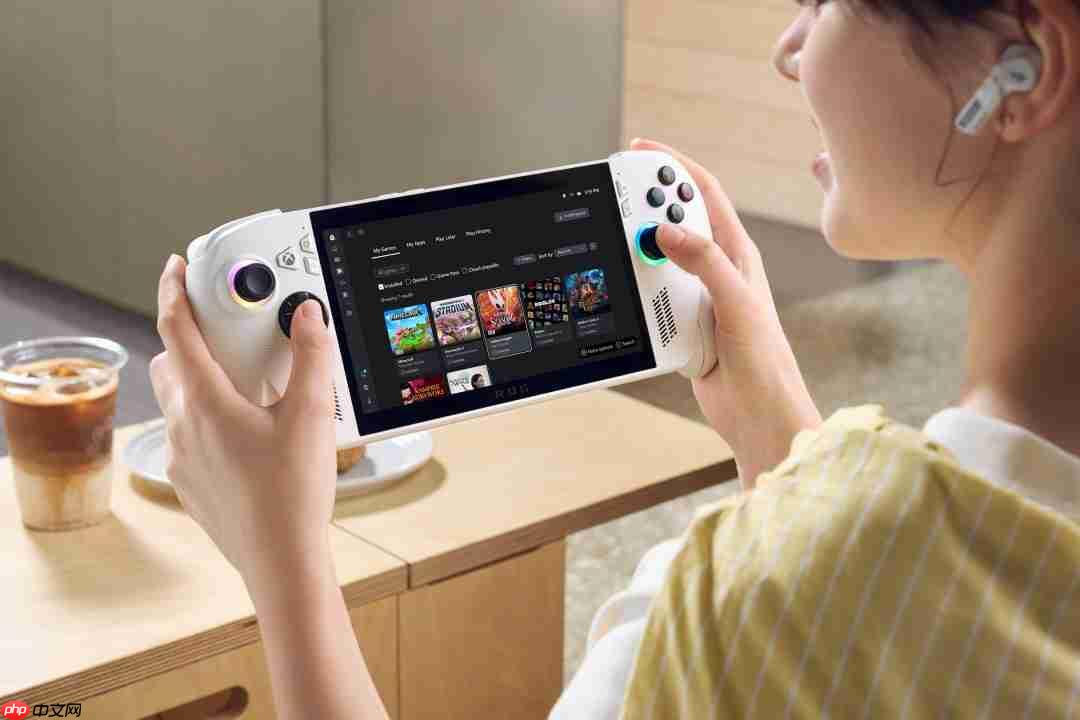 IGN：Xbox Ally X可能会让整个PC掌机行业都受益