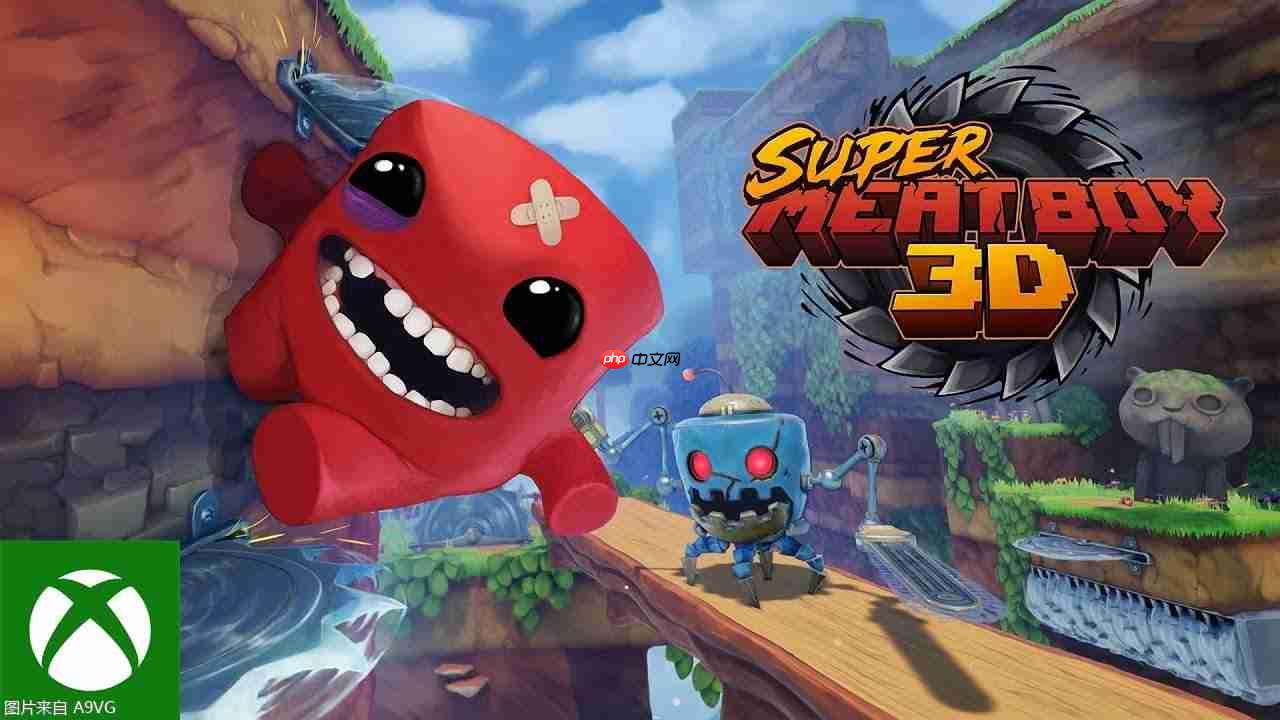 《超级肉肉哥3D》发表 将于2026年初推出