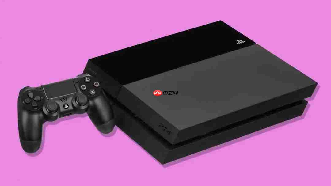 夏日游戏节见证PS4依旧屹立不倒