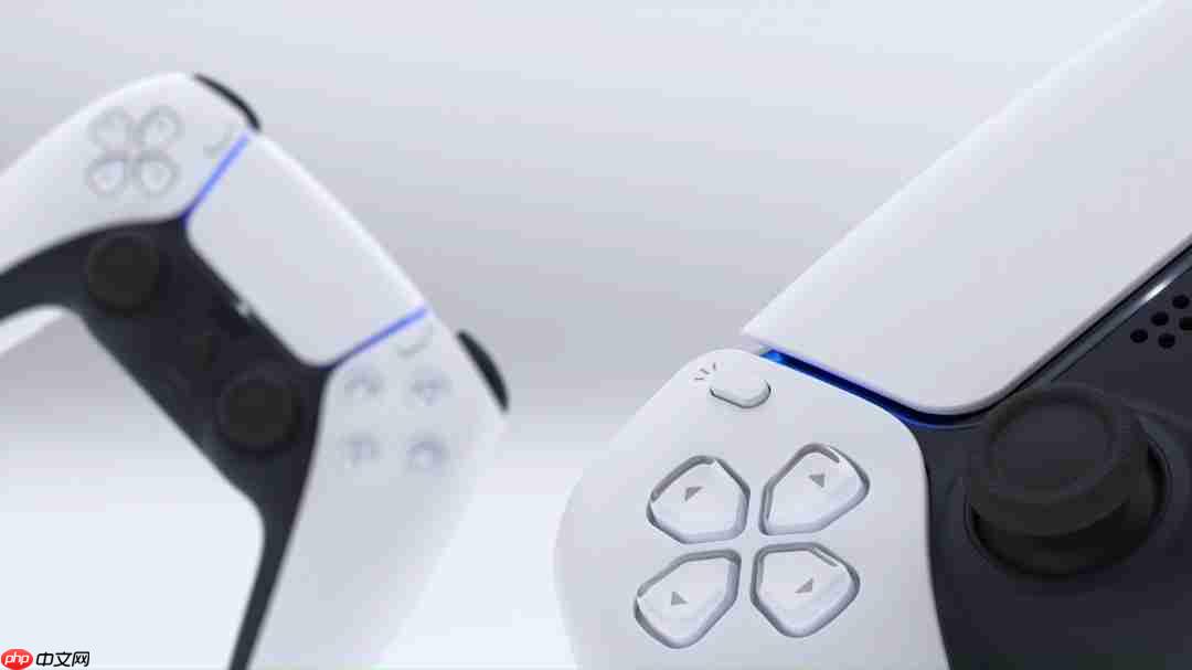 PlayStation将实现DualSense手柄多设备同时连接