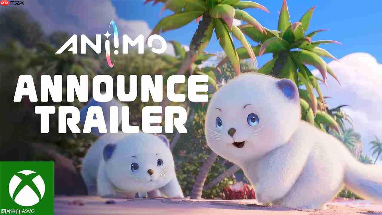 次世代生物捕捉开放世界ARPG游戏《Aniimo》发表