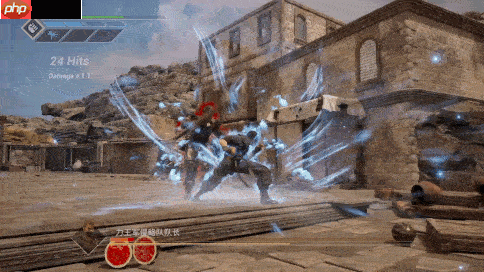 超高速动作游戏《灵拳Spirit X Strike》6月20日正式登陆Steam平台！