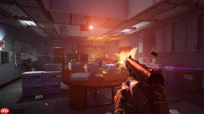 《Rogue Point》试玩发布 多人合作动作射击