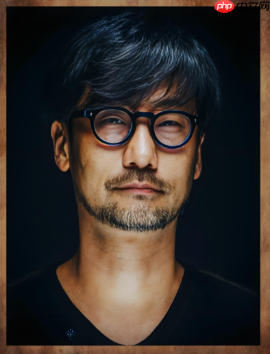 玩家热议《死亡搁浅2》尼尔BOSS酷似斯内克 小岛秀夫的夹带