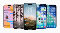 Apple's iOS 26 Has a New Design And Tons of New Features