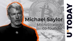 Michael Saylor explains why he chose Bitcoin over other assets in 2020