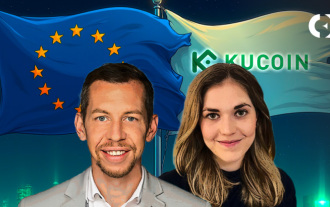 Kucoin appoints two high-profile executives to complete its European leadership team