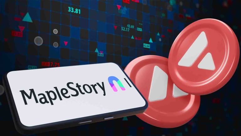 Maplestory n发射后飙升的雪崩区块链活动
