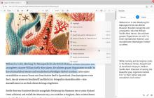 微软 Edge 浏览器将迎升级:内置 PDF 翻译功能的大幅增强