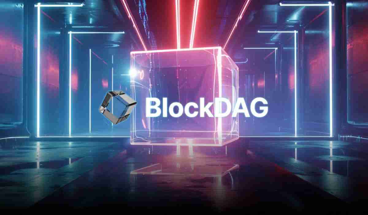 Blockdag(BDAG)预售巡航至2.93亿美元,超过了Aptos和Arweave