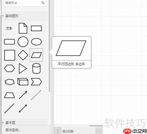 流程图的制作：快速上手指南