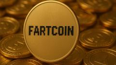 Fartcoin surged nearly 20% after Coinbase listing roadmap included