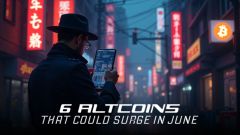 Pursuing 100x growth: 6 cryptocurrencies with huge upward potential