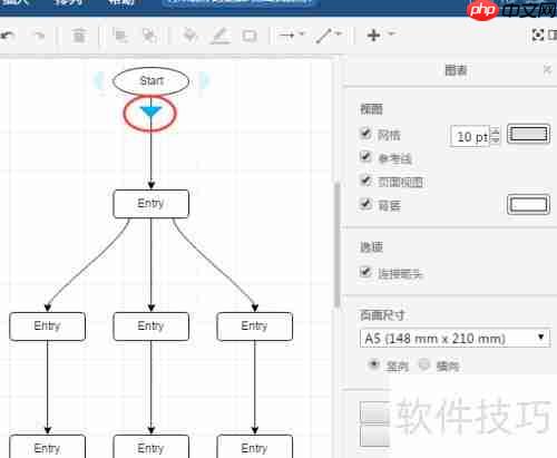 流程图的基本操作指南