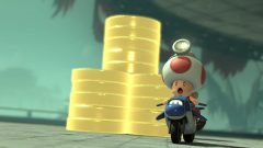 If you are playing Mario Karting World, you may unlock a stable new car