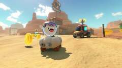 How to Plant Coins in Mario Kart World to Unlock Every Car