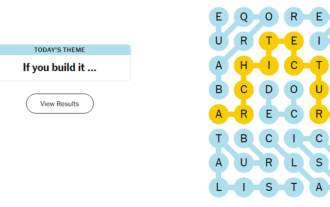 Today's NYT Strands Puzzle: Hints, Spangram And Answers For Wednesday, June 11th