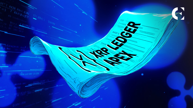 XRP Ledger推出了财政支持的数字商用纸机