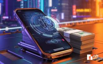Bitcoin on your phone and earn passive income through Fiobit Cloud mining