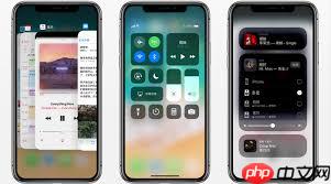 ios15系统如何更换主界面