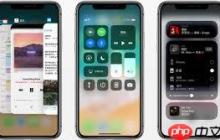 ios15系统如何更换主界面