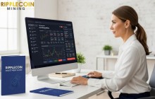ripplecoin采矿：用比特币和以太坊云采矿获得稳定的被动收入