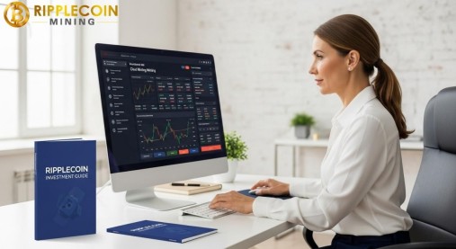 ripplecoin采矿：用比特币和以太坊云采矿获得稳定的被动收入