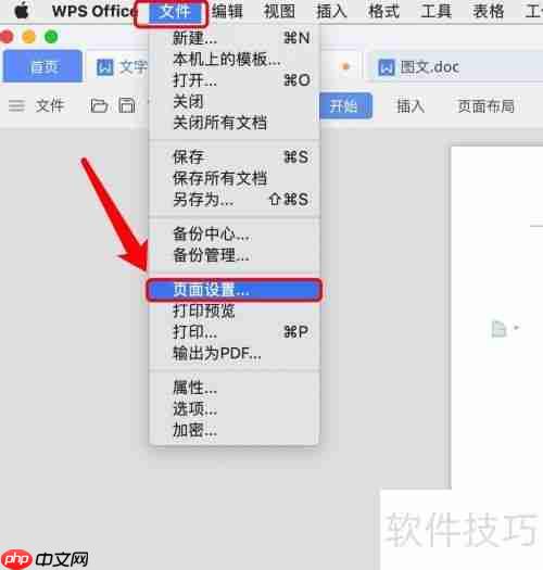 WPS文字制作试卷技巧总结