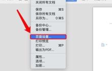 WPS文字制作试卷技巧总结