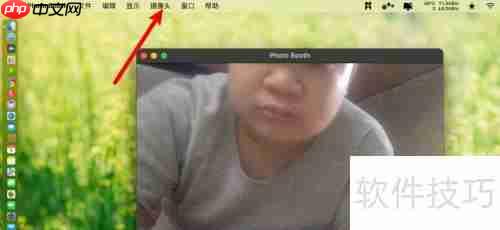 macOS Monterey下USB摄像头的使用方法