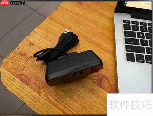 macOS Monterey下USB摄像头的使用方法
