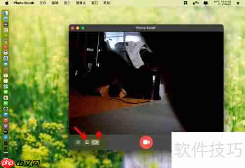macOS Monterey下USB摄像头的使用方法