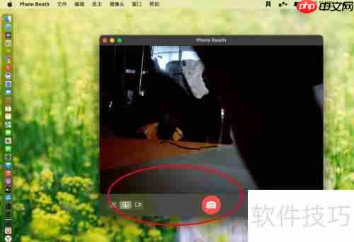 macOS Monterey下USB摄像头的使用方法