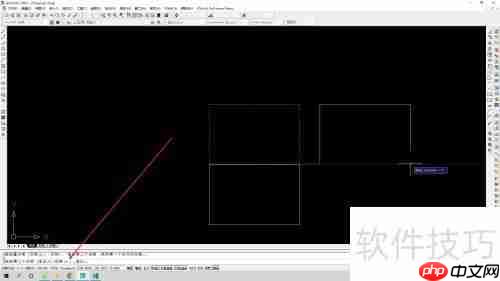 CAD平面制图中复制图案的方法技巧