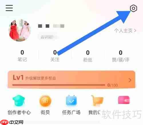 四五街个人信息收集清单查看方法